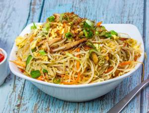 Chicken Noodles