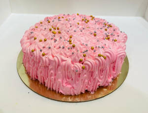 Rose Falloda Cake 500gms