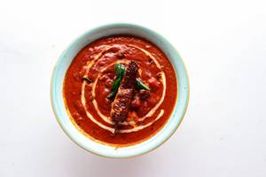 Mix Veg Kolhapuri Gravy (Spicy) (Full Portion)