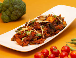 Tawa Sabzi