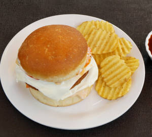 Cheese Burger