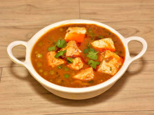 Mattar Paneer