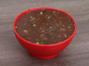 Veg Hot And Sour Soup