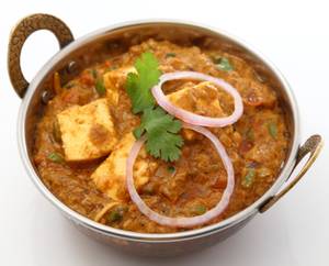 Kadai Paneer