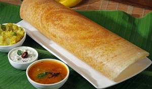 Butter Dosa