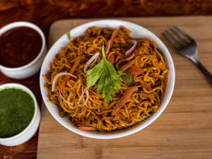 Punjabi Tadka Maggi