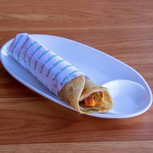 Peri Peri Paneer Roll
