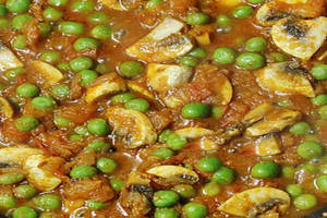 Matar Mushroom