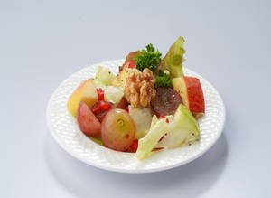 Waldrof Salad ( K Cal 399 ) 