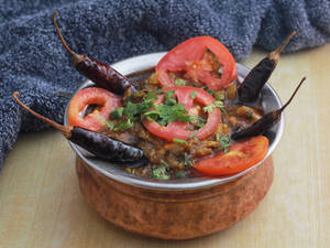 Veg Kolhapuri                                        