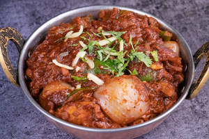 Kadai Murgh