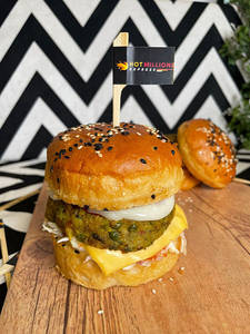 Hms Orginal Veggie Burger