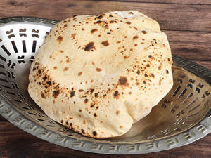 Tawa Butter Roti
