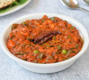 Veg Kolhapuri