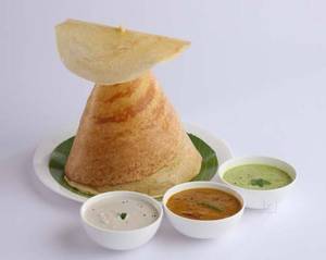 Ghee Dosa