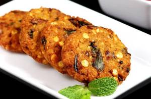 Masal Vadai 2pcs