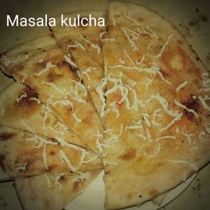 Masala Kulcha