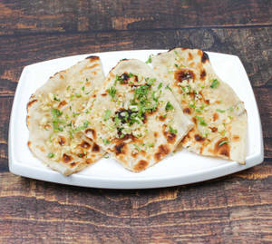 Garlic Naan
