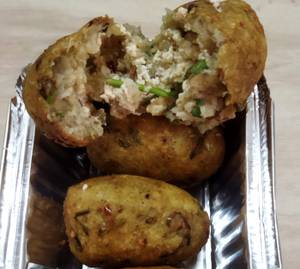 Aloo Cutlet [4 Pcs] (Recommended)