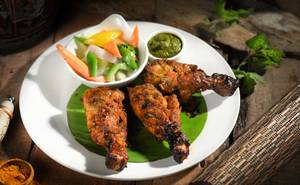 Chicken Tangdi Kebab