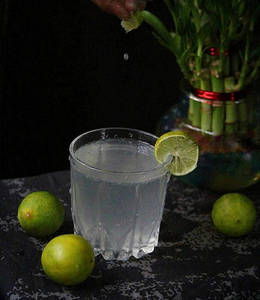Fresh Lime Juice