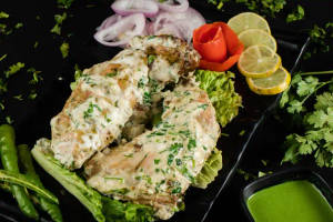 Chicken Afgani