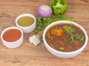 Chilli Paneer Gravy
