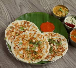 Set Dosa (3 Pcs)