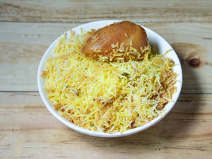 Aloo Biryani