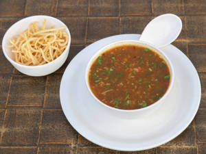 Veg Manchow Soup