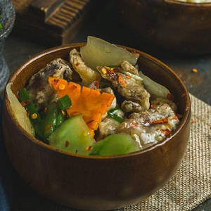 Honey Chilli Pork