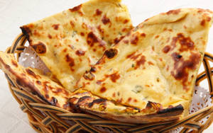Tandoori Butter Roti