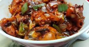 Chilli Chicken