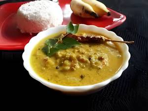 Cherupayar  ( Green Gram ) Curry [500ml]