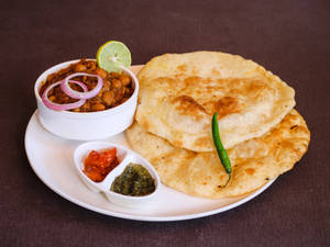 Chole Bhhature