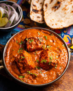 Paneer Tikka Masala
