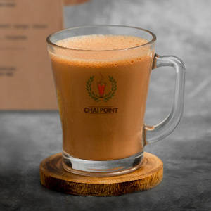 Chai point sale uniflask quantity