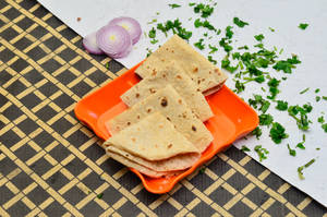 Butter Tawa Roti
