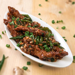 Chicken Chilli Dry