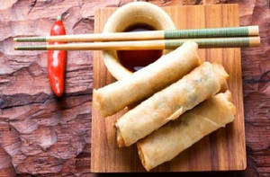 Veg Spring Roll