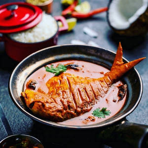 Pomfret Gassi