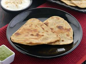 Tawa Paratha