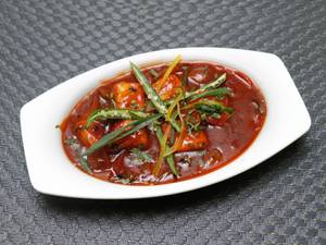Chilli Paneer Gravy