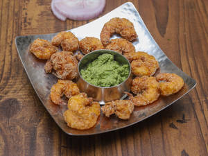 Prawns Fry