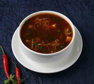 Veg Hot & Sour Soup