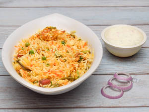 Veg Biryani