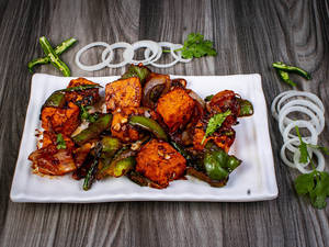 Paneer Chilly
