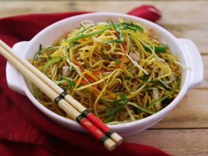 Veg Noodles