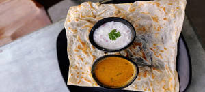 Veechu Parotta