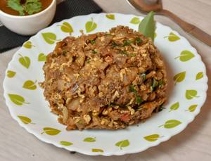 Chicken kothu Parotta